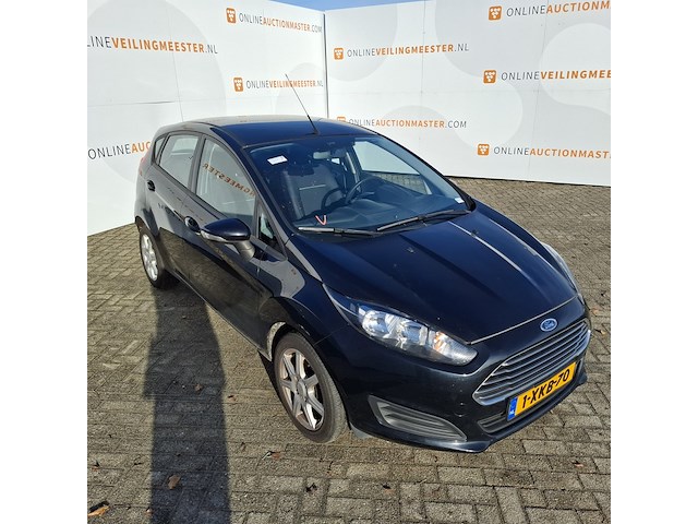 Personenauto, ford, fiesta, 1.0 titanium, 2013 - afbeelding 23 van  44