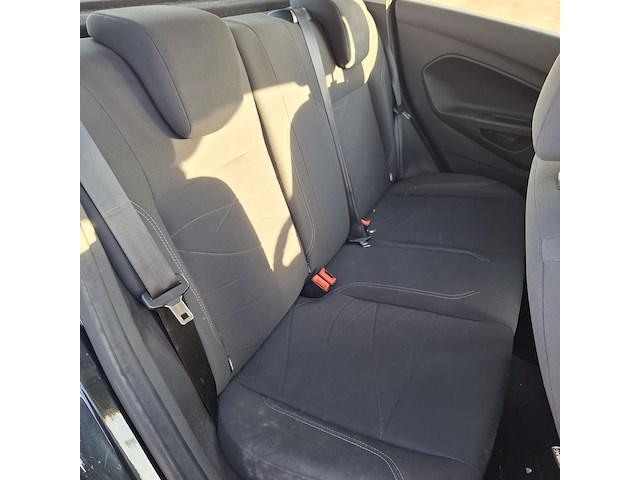 Personenauto, ford, fiesta, 1.0 titanium, 2013 - afbeelding 37 van  44