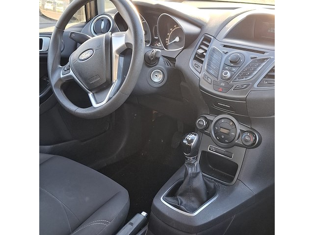 Personenauto, ford, fiesta, 1.0 titanium, 2013 - afbeelding 38 van  44
