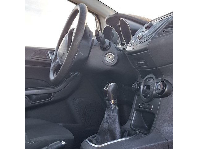 Personenauto, ford, fiesta, 1.0 titanium, 2013 - afbeelding 39 van  44