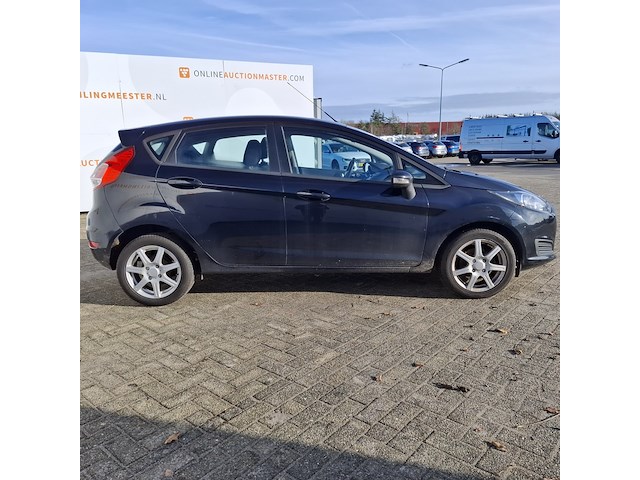 Personenauto, ford, fiesta, 1.0 titanium, 2013 - afbeelding 34 van  44