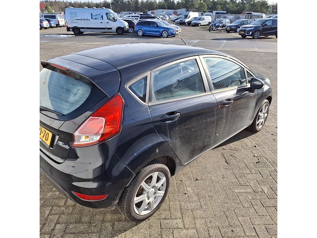 Personenauto, ford, fiesta, 1.0 titanium, 2013 - afbeelding 40 van  44
