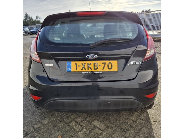 Personenauto, ford, fiesta, 1.0 titanium, 2013 - afbeelding 42 van  44