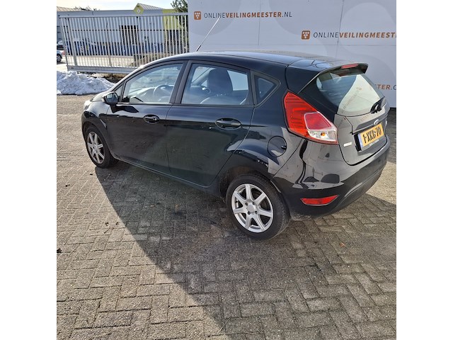 Personenauto, ford, fiesta, 1.0 titanium, 2013 - afbeelding 44 van  44