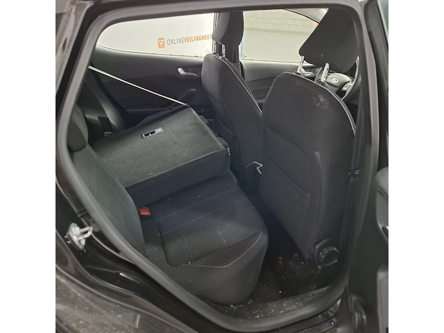 Personenauto, ford, fiesta, 1.1 trend, 2018 - afbeelding 4 van  31
