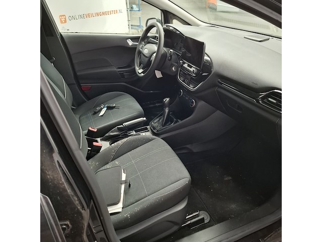 Personenauto, ford, fiesta, 1.1 trend, 2018 - afbeelding 5 van  31