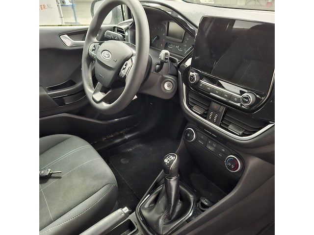 Personenauto, ford, fiesta, 1.1 trend, 2018 - afbeelding 6 van  31