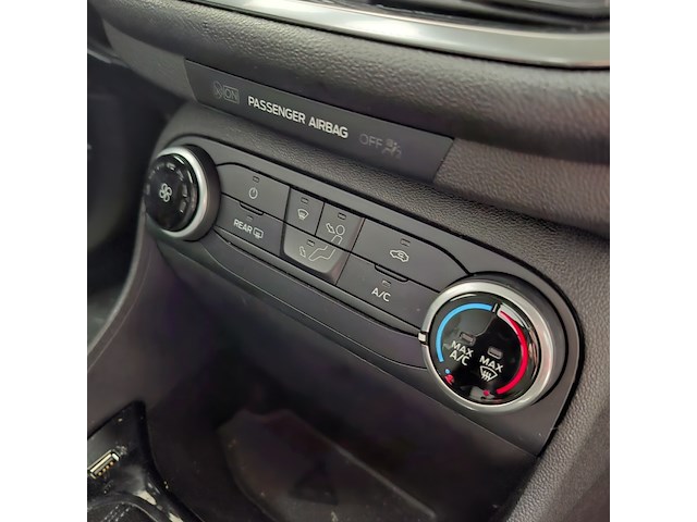 Personenauto, ford, fiesta, 1.1 trend, 2018 - afbeelding 9 van  31