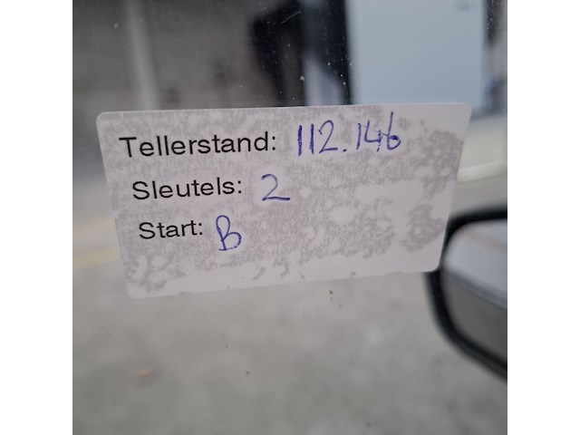 Personenauto, ford, fiesta, 1.1 trend, 2018 - afbeelding 10 van  31