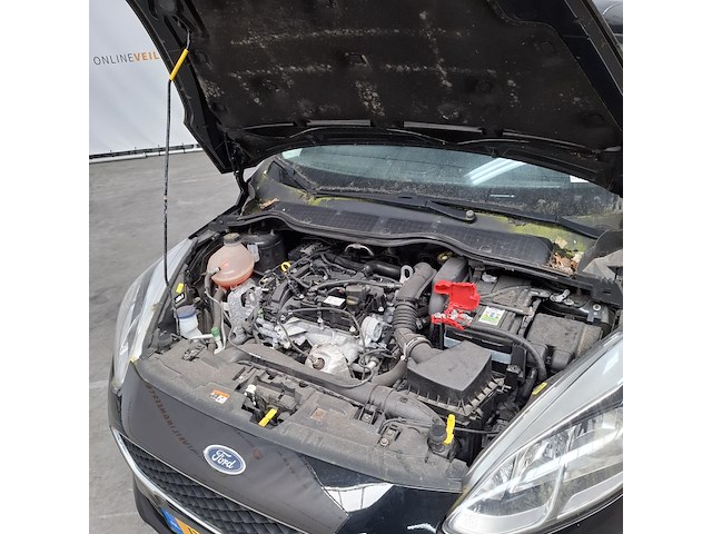 Personenauto, ford, fiesta, 1.1 trend, 2018 - afbeelding 11 van  31