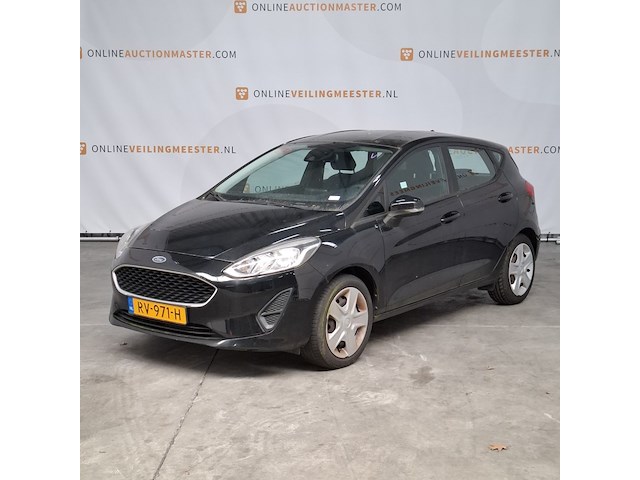 Personenauto, ford, fiesta, 1.1 trend, 2018 - afbeelding 1 van  31