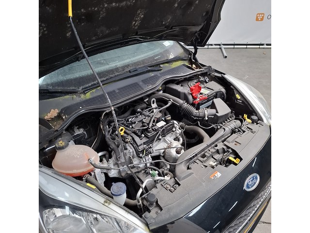 Personenauto, ford, fiesta, 1.1 trend, 2018 - afbeelding 16 van  31