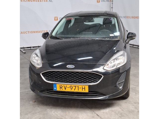 Personenauto, ford, fiesta, 1.1 trend, 2018 - afbeelding 12 van  31