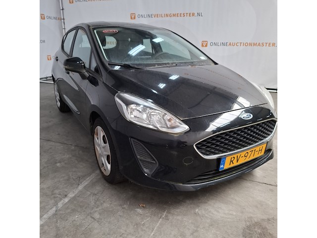Personenauto, ford, fiesta, 1.1 trend, 2018 - afbeelding 23 van  31