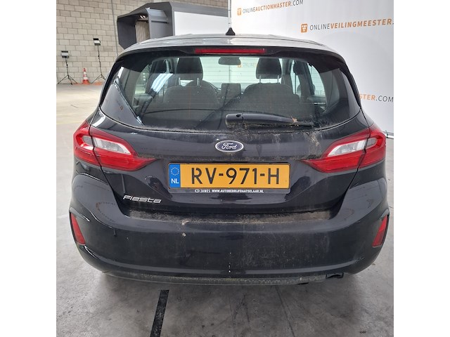 Personenauto, ford, fiesta, 1.1 trend, 2018 - afbeelding 27 van  31