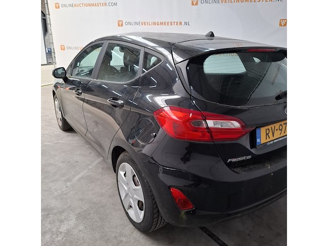 Personenauto, ford, fiesta, 1.1 trend, 2018 - afbeelding 28 van  31