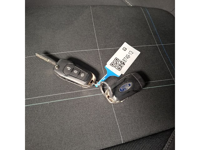 Personenauto, ford, fiesta, 1.1 trend, 2018 - afbeelding 31 van  31