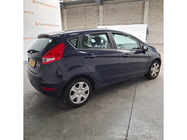 Personenauto, ford, fiesta, 1.25 champion, 2012 - afbeelding 2 van  73