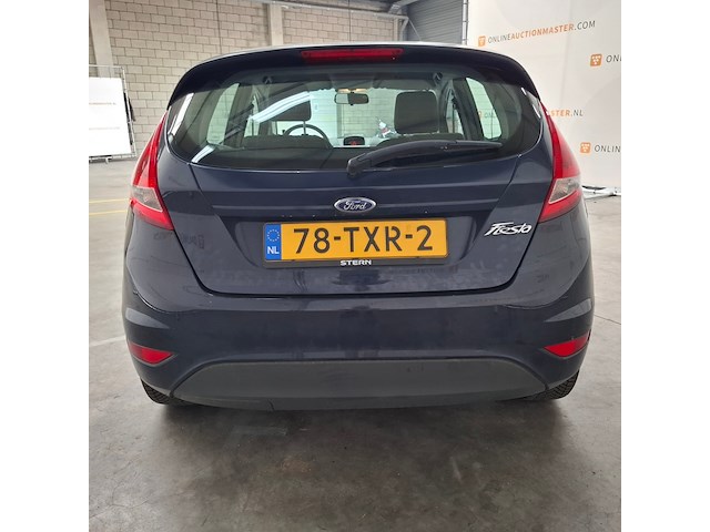 Personenauto, ford, fiesta, 1.25 champion, 2012 - afbeelding 3 van  73