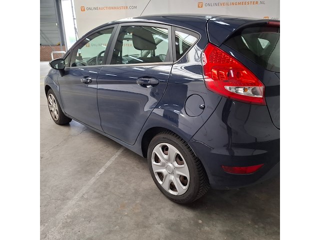 Personenauto, ford, fiesta, 1.25 champion, 2012 - afbeelding 4 van  73