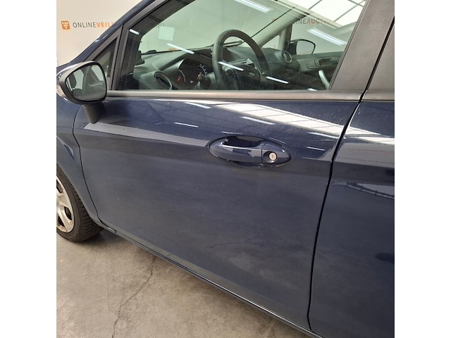 Personenauto, ford, fiesta, 1.25 champion, 2012 - afbeelding 6 van  73