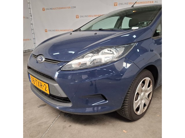 Personenauto, ford, fiesta, 1.25 champion, 2012 - afbeelding 9 van  73