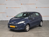 Personenauto, ford, fiesta, 1.25 champion, 2012 - afbeelding 1 van  73