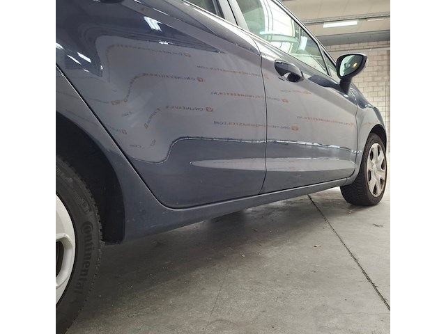 Personenauto, ford, fiesta, 1.25 champion, 2012 - afbeelding 15 van  73