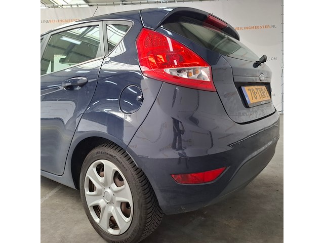 Personenauto, ford, fiesta, 1.25 champion, 2012 - afbeelding 19 van  73