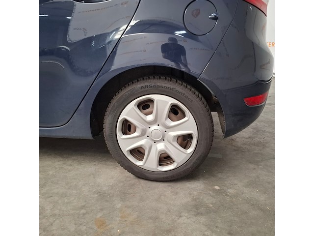 Personenauto, ford, fiesta, 1.25 champion, 2012 - afbeelding 20 van  73