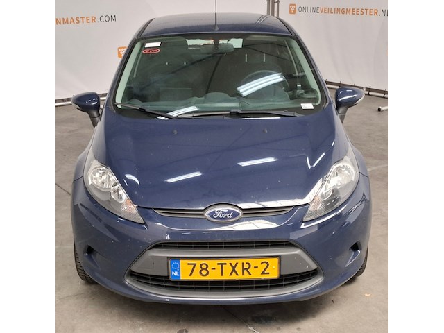 Personenauto, ford, fiesta, 1.25 champion, 2012 - afbeelding 12 van  73