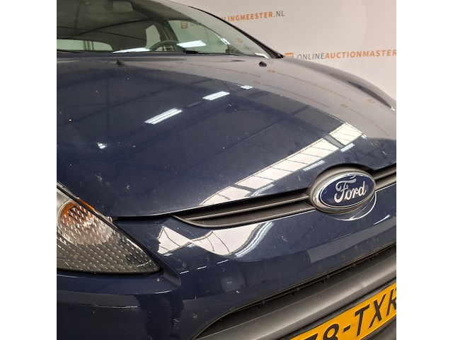 Personenauto, ford, fiesta, 1.25 champion, 2012 - afbeelding 28 van  73