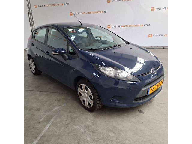 Personenauto, ford, fiesta, 1.25 champion, 2012 - afbeelding 23 van  73