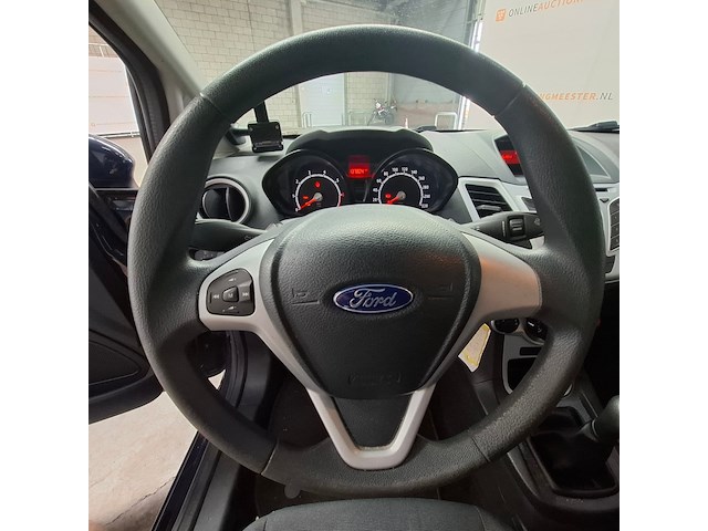 Personenauto, ford, fiesta, 1.25 champion, 2012 - afbeelding 36 van  73