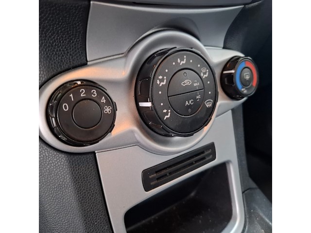 Personenauto, ford, fiesta, 1.25 champion, 2012 - afbeelding 41 van  73