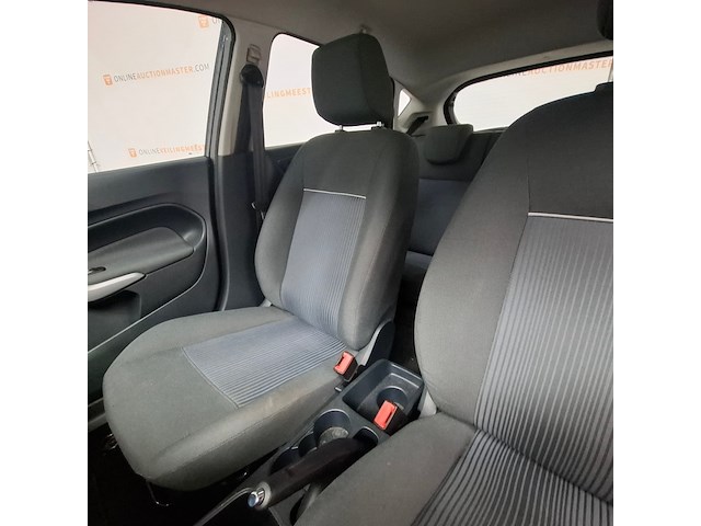 Personenauto, ford, fiesta, 1.25 champion, 2012 - afbeelding 44 van  73