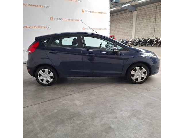Personenauto, ford, fiesta, 1.25 champion, 2012 - afbeelding 34 van  73