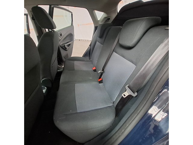 Personenauto, ford, fiesta, 1.25 champion, 2012 - afbeelding 46 van  73