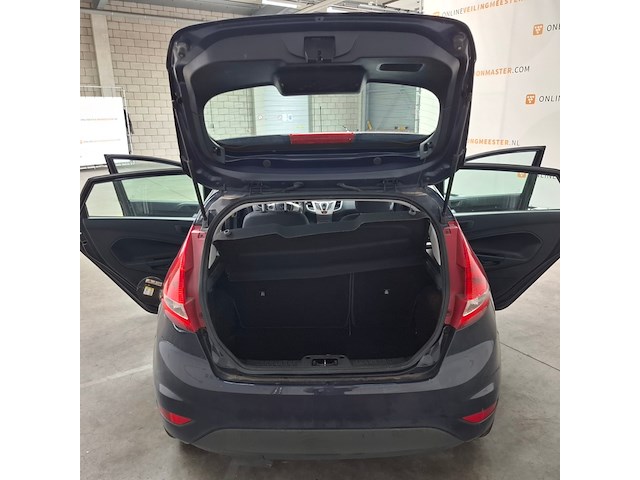 Personenauto, ford, fiesta, 1.25 champion, 2012 - afbeelding 48 van  73