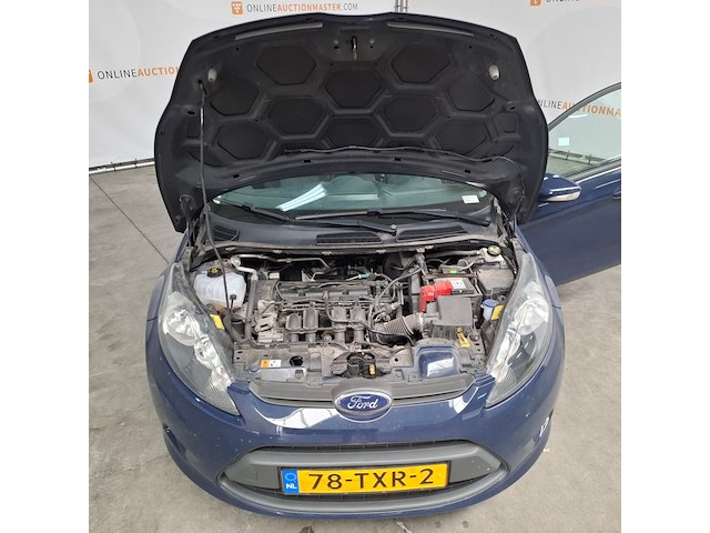 Personenauto, ford, fiesta, 1.25 champion, 2012 - afbeelding 61 van  73