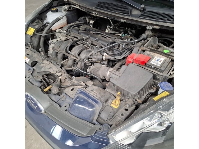 Personenauto, ford, fiesta, 1.25 champion, 2012 - afbeelding 62 van  73