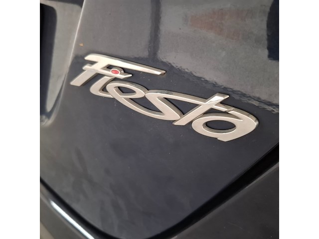 Personenauto, ford, fiesta, 1.25 champion, 2012 - afbeelding 68 van  73
