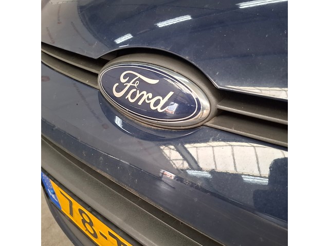 Personenauto, ford, fiesta, 1.25 champion, 2012 - afbeelding 70 van  73
