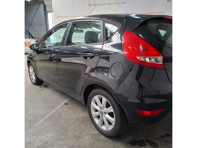 Personenauto, ford, fiesta 1.25 limited, 1.25 limited, 2009 - afbeelding 2 van  71