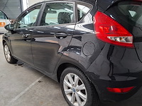 Personenauto, ford, fiesta 1.25 limited, 1.25 limited, 2009 - afbeelding 2 van  71