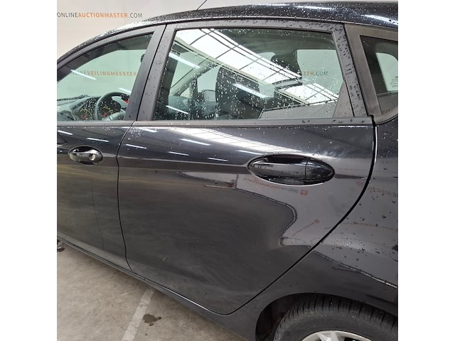 Personenauto, ford, fiesta 1.25 limited, 1.25 limited, 2009 - afbeelding 3 van  71