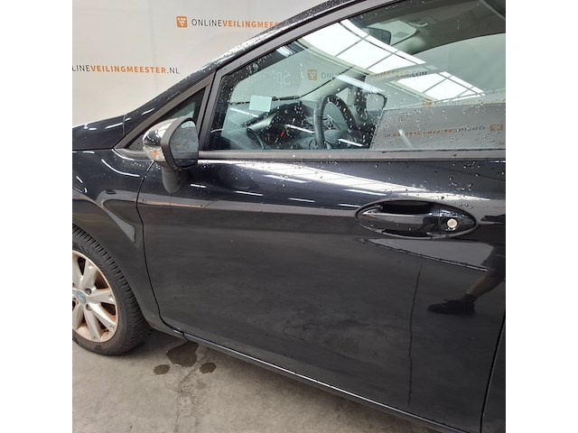 Personenauto, ford, fiesta 1.25 limited, 1.25 limited, 2009 - afbeelding 4 van  71