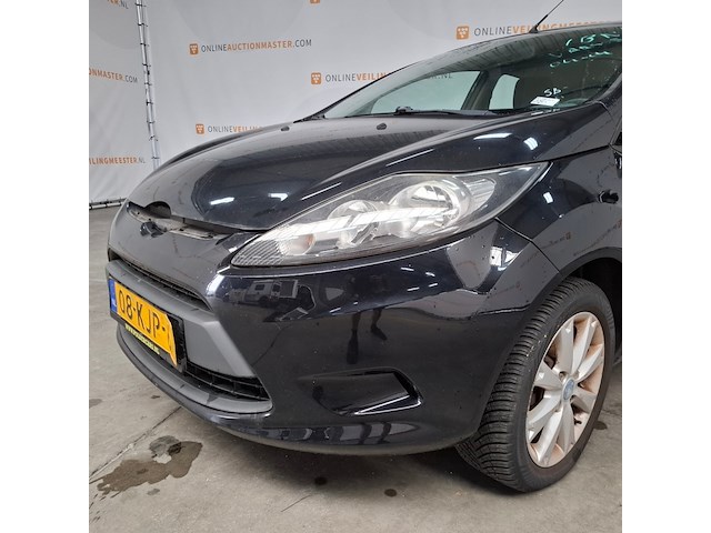Personenauto, ford, fiesta 1.25 limited, 1.25 limited, 2009 - afbeelding 7 van  71