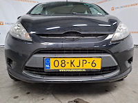Personenauto, ford, fiesta 1.25 limited, 1.25 limited, 2009 - afbeelding 8 van  71
