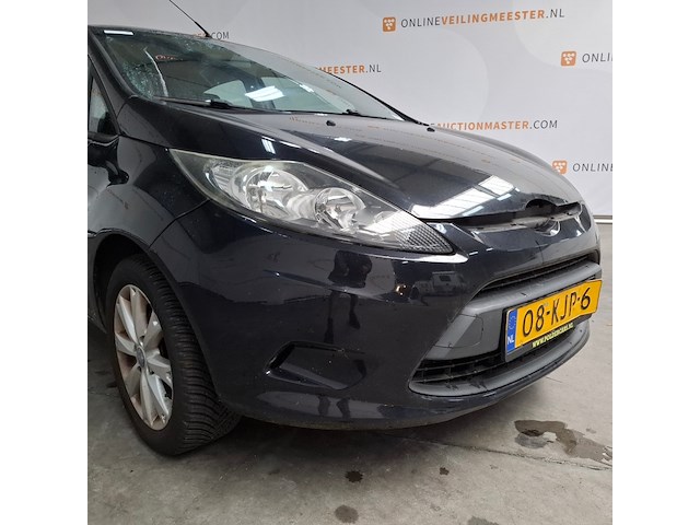 Personenauto, ford, fiesta 1.25 limited, 1.25 limited, 2009 - afbeelding 10 van  71